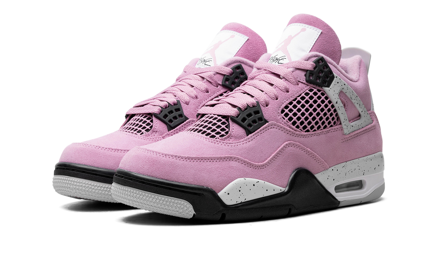 Air Jordan 4 WMNS "Orchid"