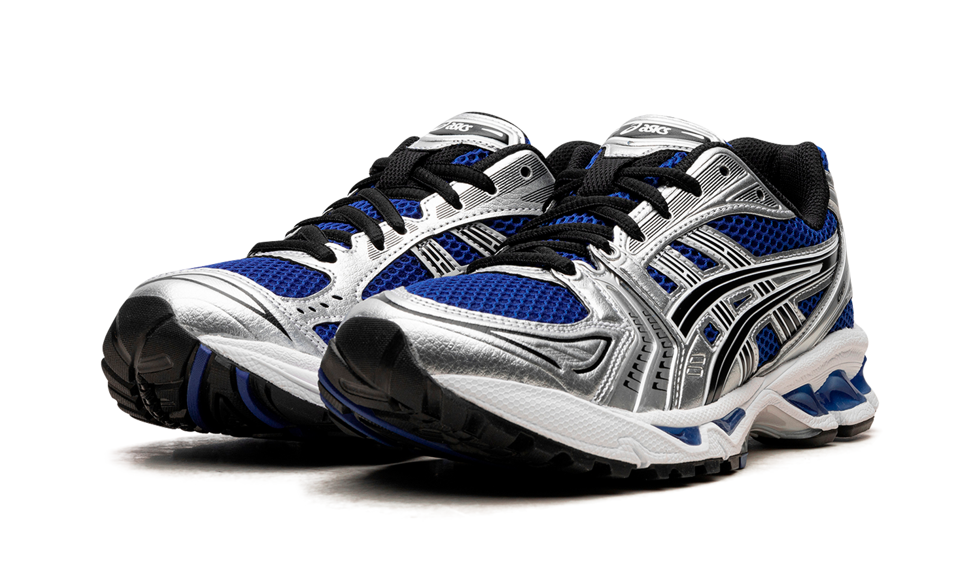 Gel Kayano 14 "Monaco Blue"