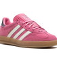 Gazelle Indoor WMNS "Rose Tone Collegiate Green"