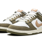Dunk Low "Medium Olive"