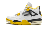Air Jordan 4 WMNS "Vivid Sulfur"