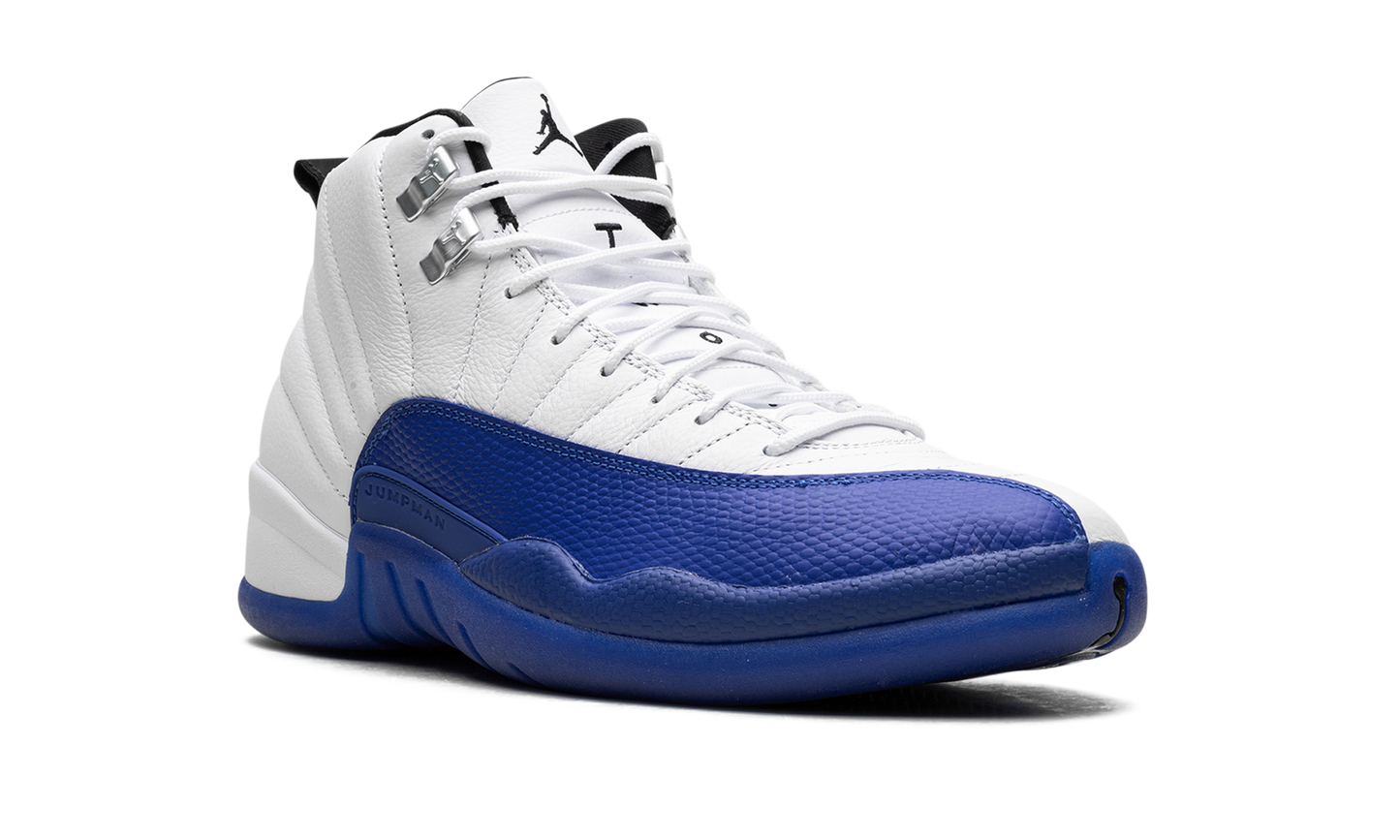 Air Jordan 12 "Blueberry"