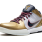 Zoom Kobe 4 "Gold Medal"