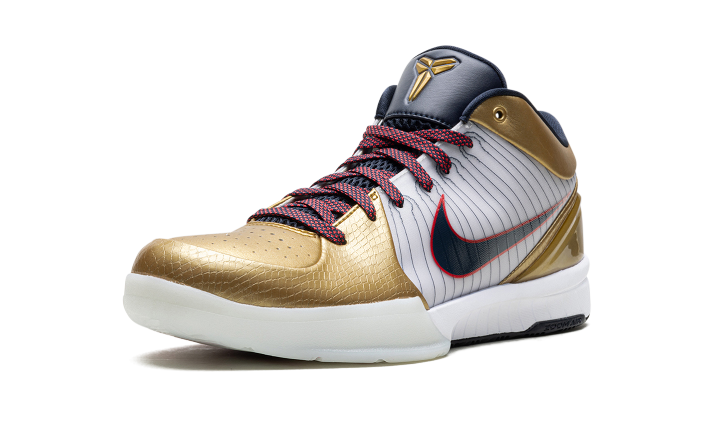 Zoom Kobe 4 "Gold Medal"