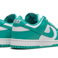 Dunk Low "Clear Jade"