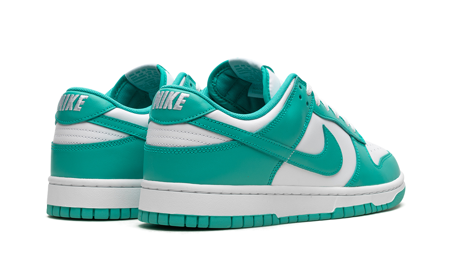 Dunk Low "Clear Jade"