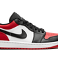 Air Jordan 1 Low "Bred Toe"