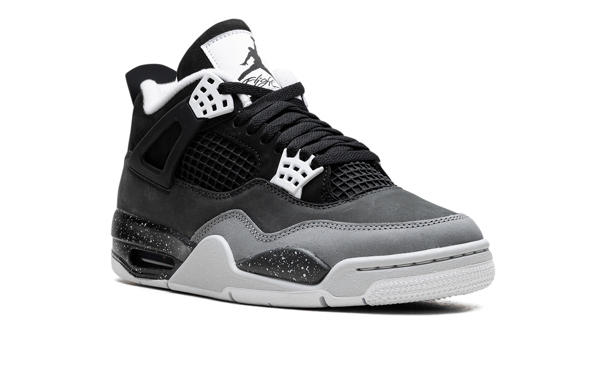Air Jordan 4 "Fear"