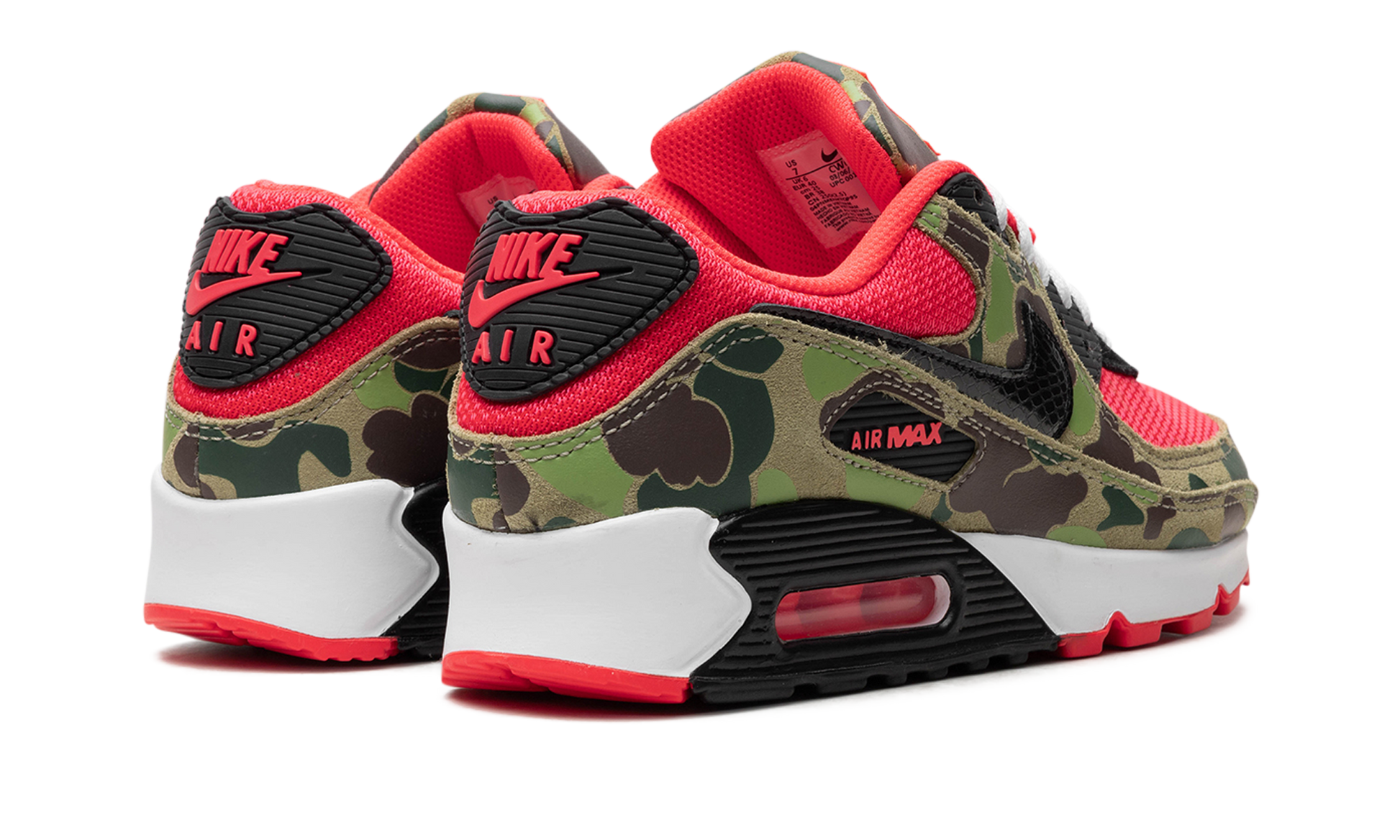 Air Max 90 Retro "Reverse Duck Camo"