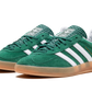 Gazelle Indoor "Collegiate Green Gum"