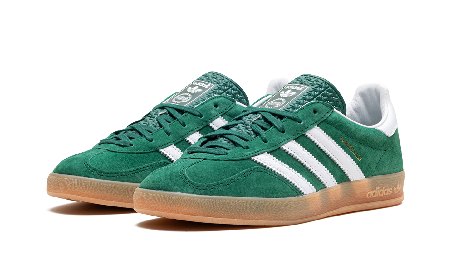 Gazelle Indoor "Collegiate Green Gum"