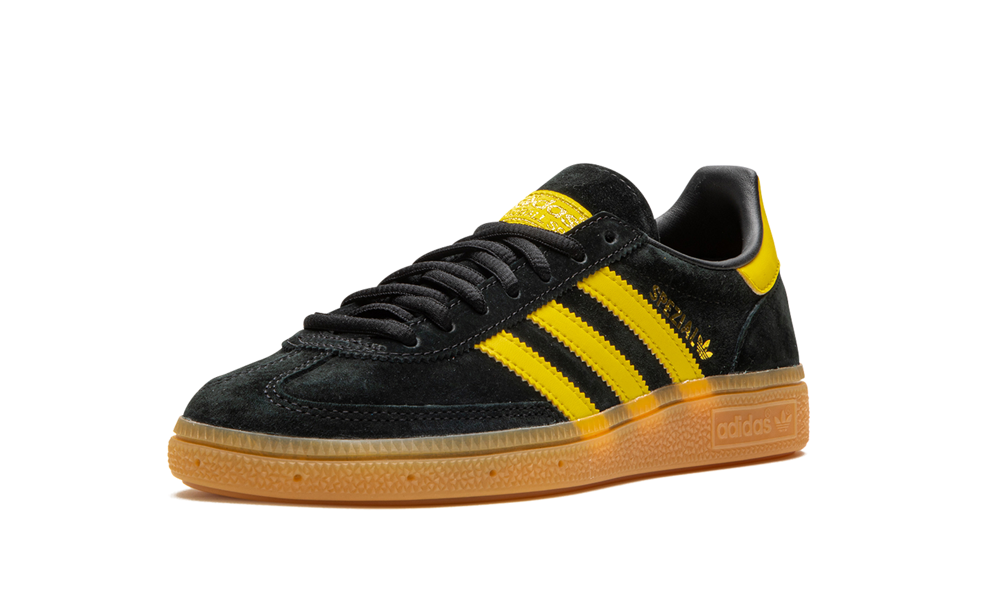 HANDBALL SPEZIAL "Black / Yellow"