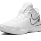 Zoom Lebron NXXT Gen "White / Metallic Silver"