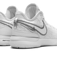 Zoom Lebron NXXT Gen "White / Metallic Silver"
