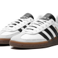 Handball Spezial "White Black Gum"