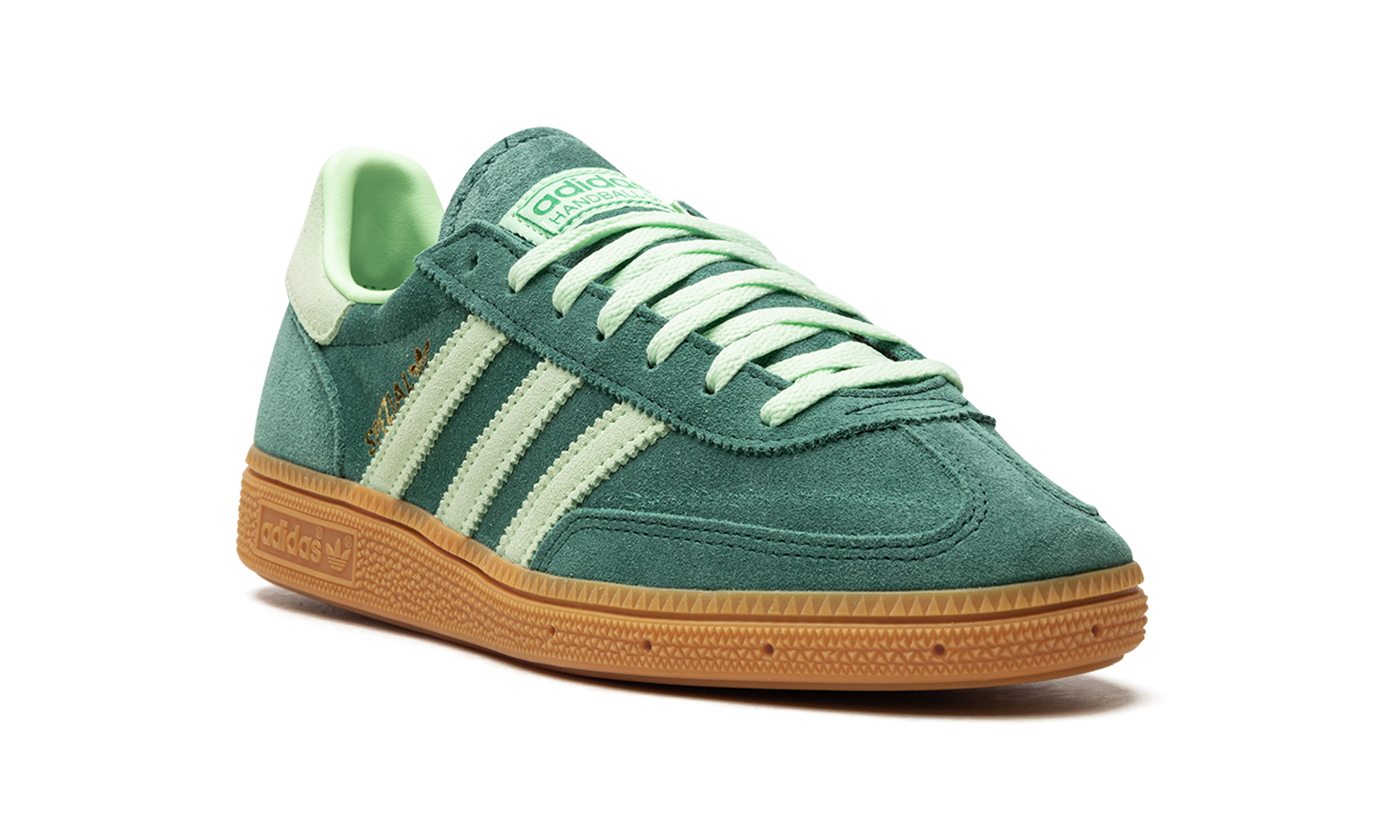 Handball Spezial WMNS "Collegiate Green / Semi Green Spark"