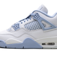 Air Jordan 4 WMNS "Aluminum"