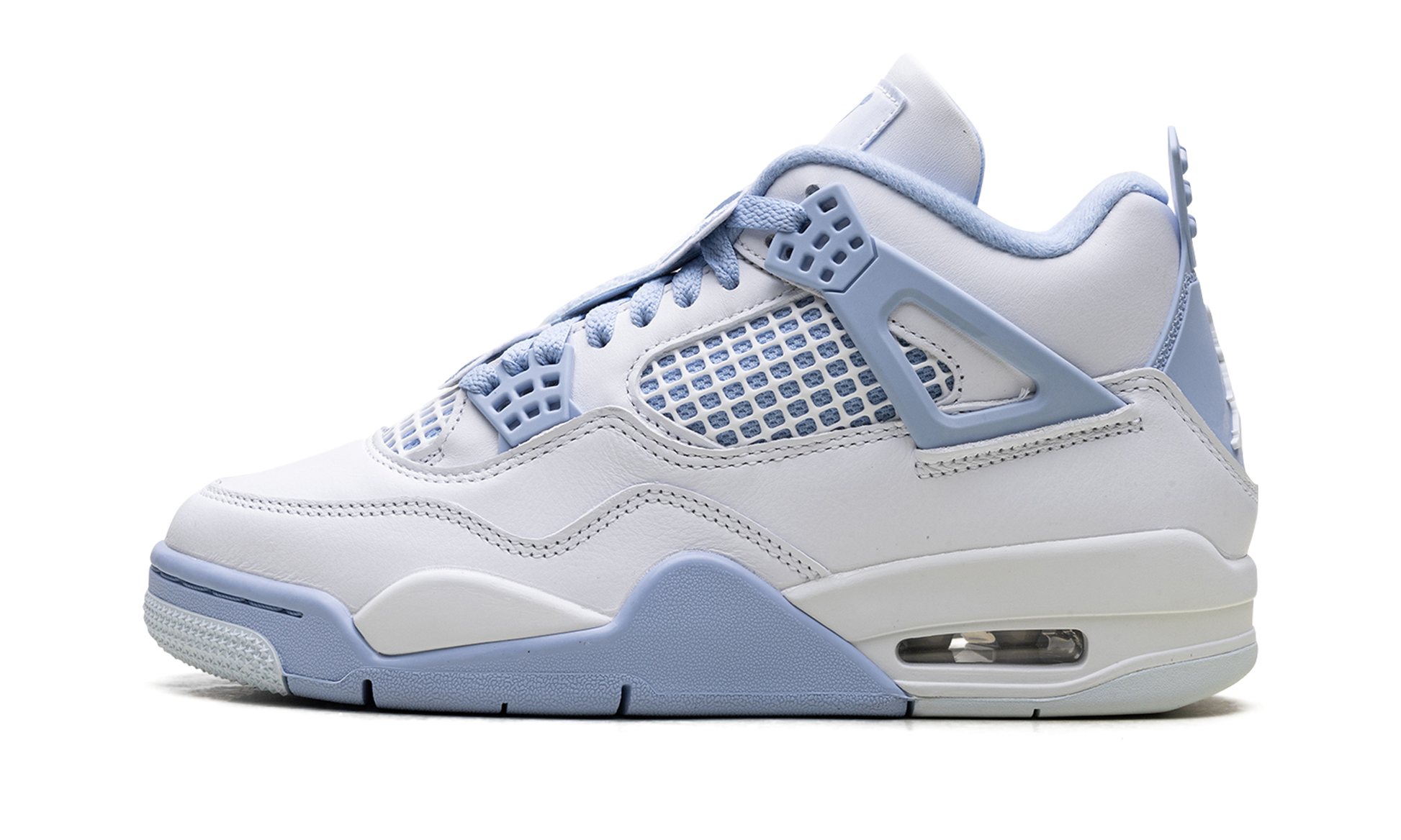 Air Jordan 4 WMNS "Aluminum"