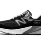 990v6 "Black / Silver"