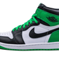 Air Jordan 1 Retro High OG "Lucky Green"