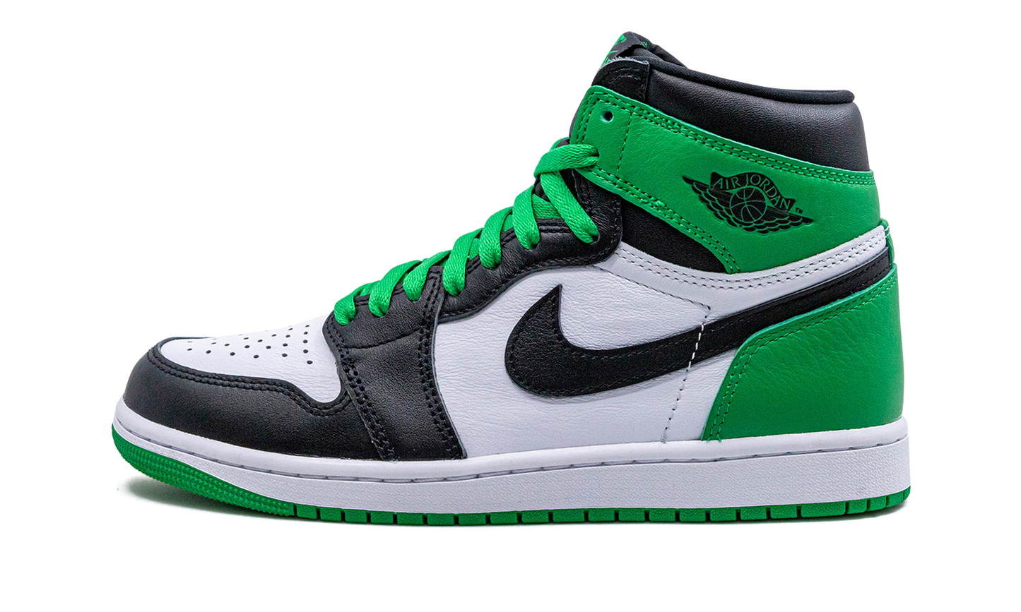 Air Jordan 1 Retro High OG "Lucky Green"