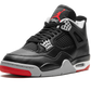 Air Jordan 4 "Bred Reimagined"