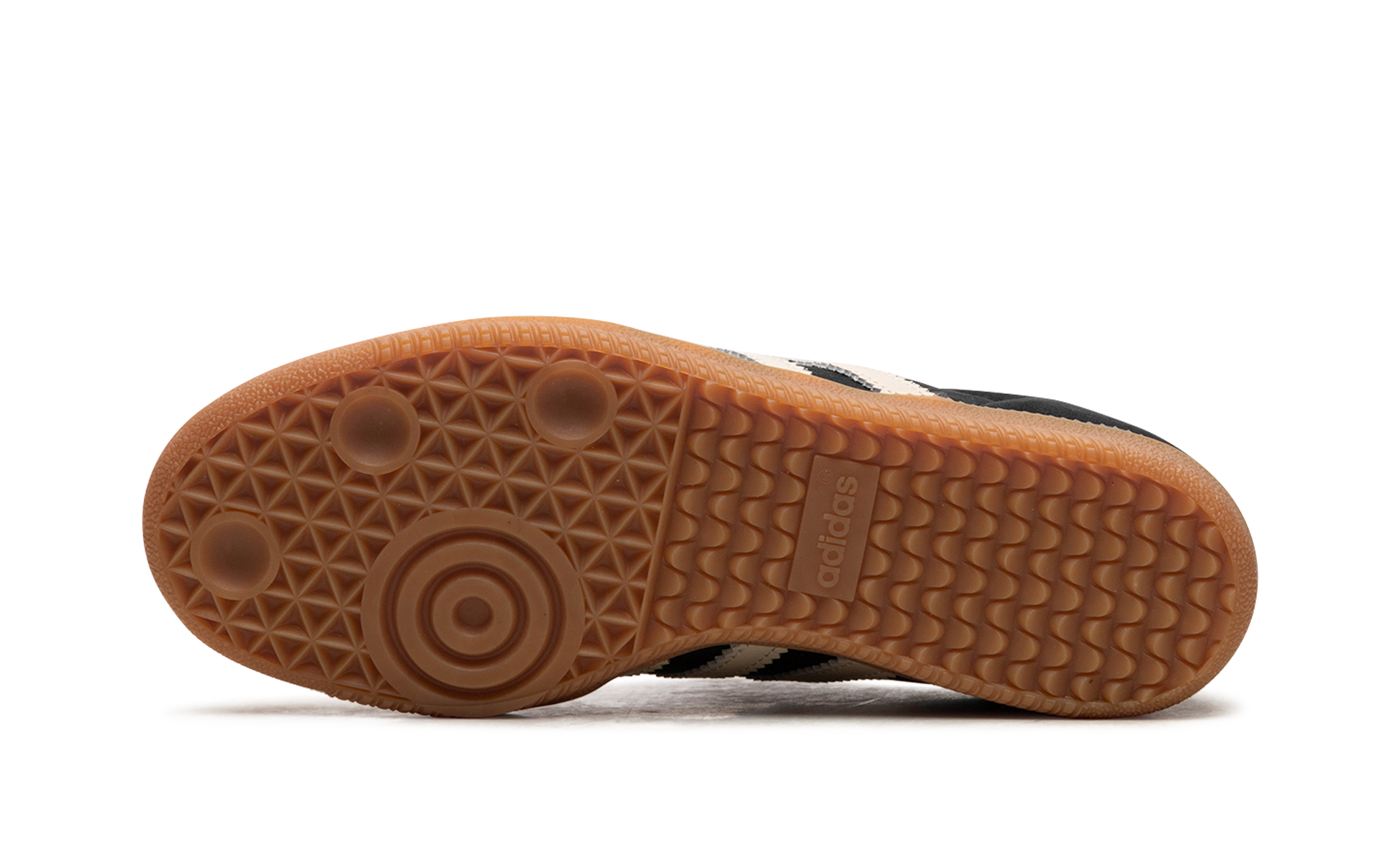 SAMBA WMNS "Core Black / Wonder White"