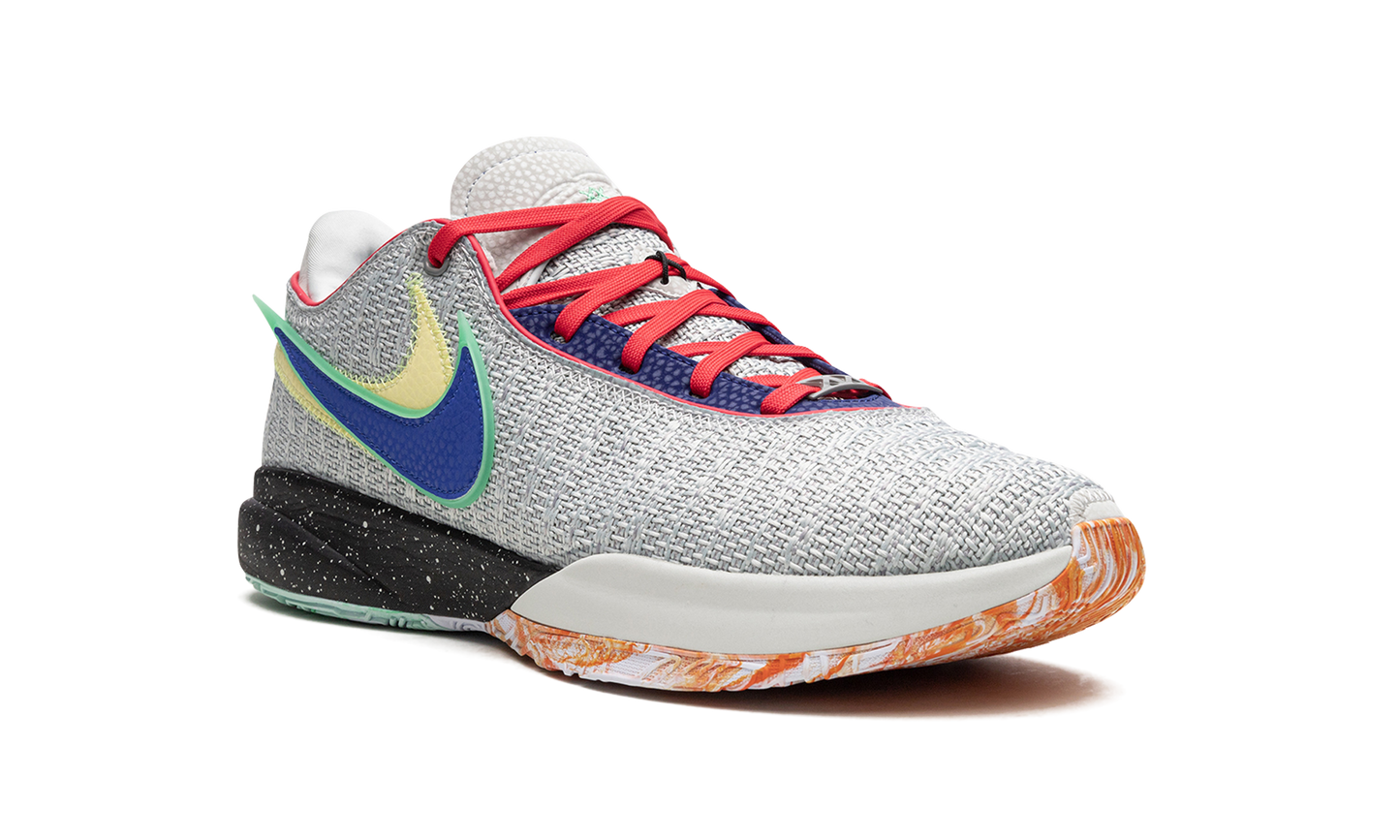 LeBron 20 "Nike Lifer"