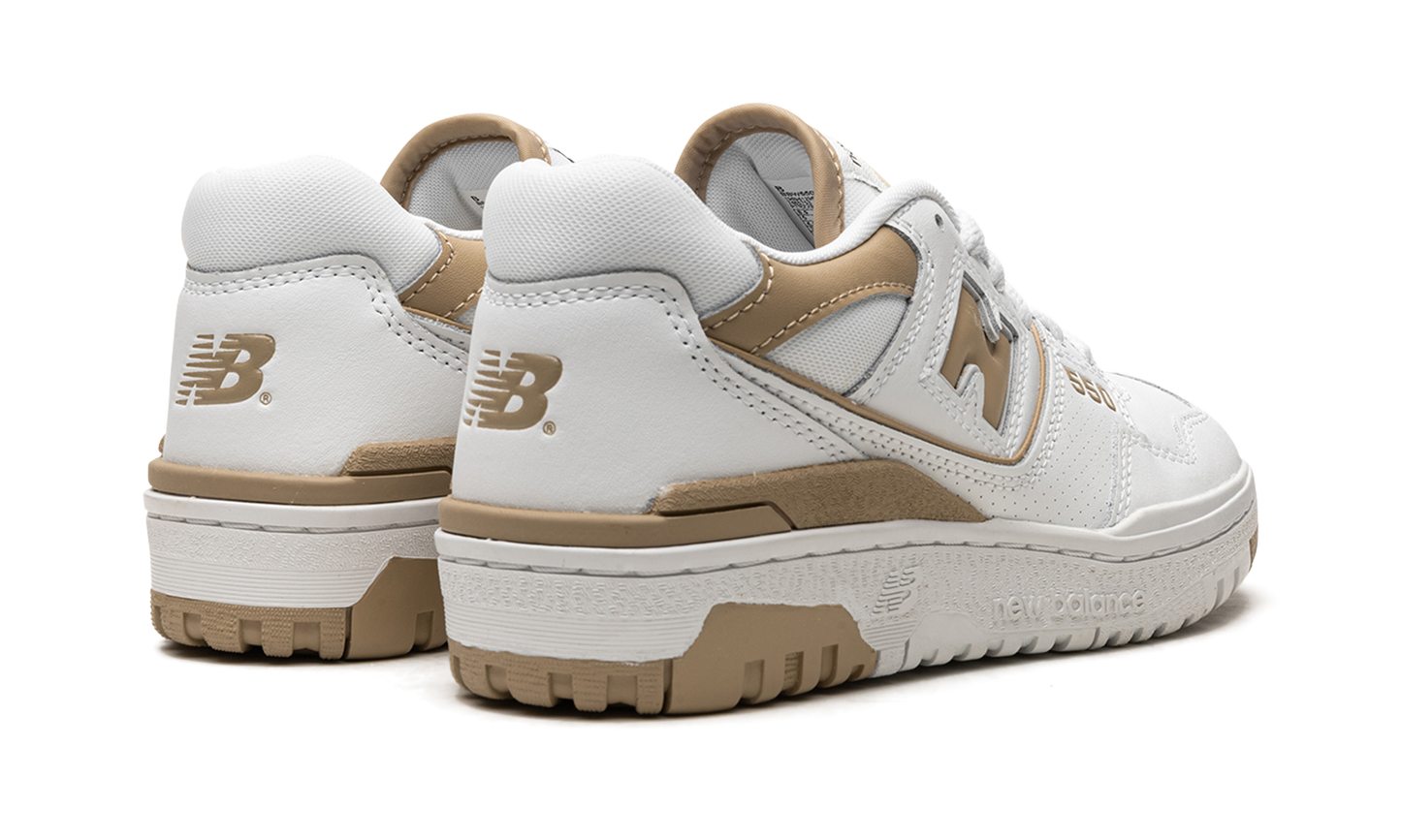 550 WMNS "White / Incense"