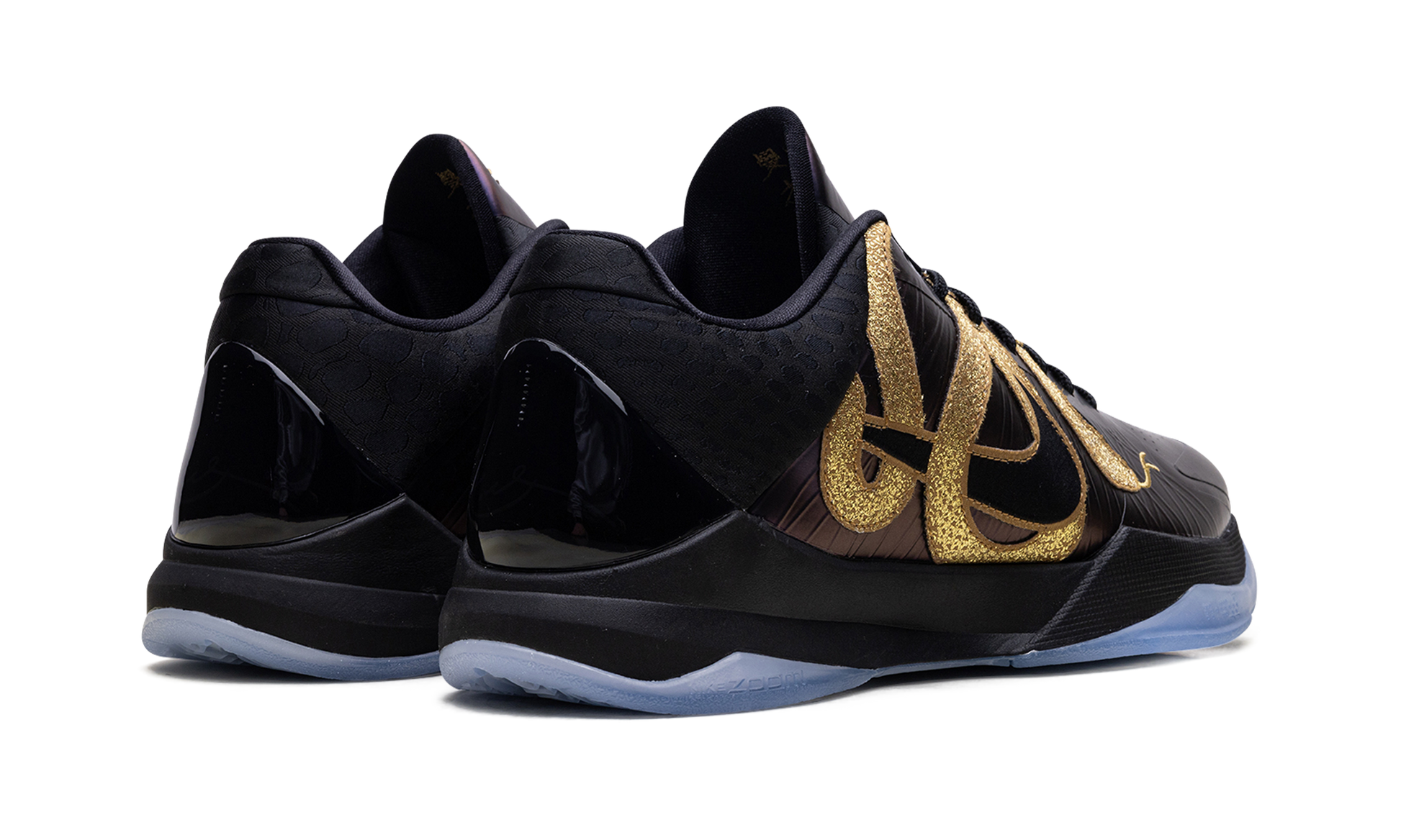 Zoom Kobe 5 Protro "Eggplant"