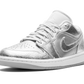 Air Jordan 1 Low SE WMNS "Metallic Silver"
