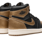Air Jordan 1 "Metallic Gold"