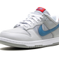 Dunk low "Silver Surfer"