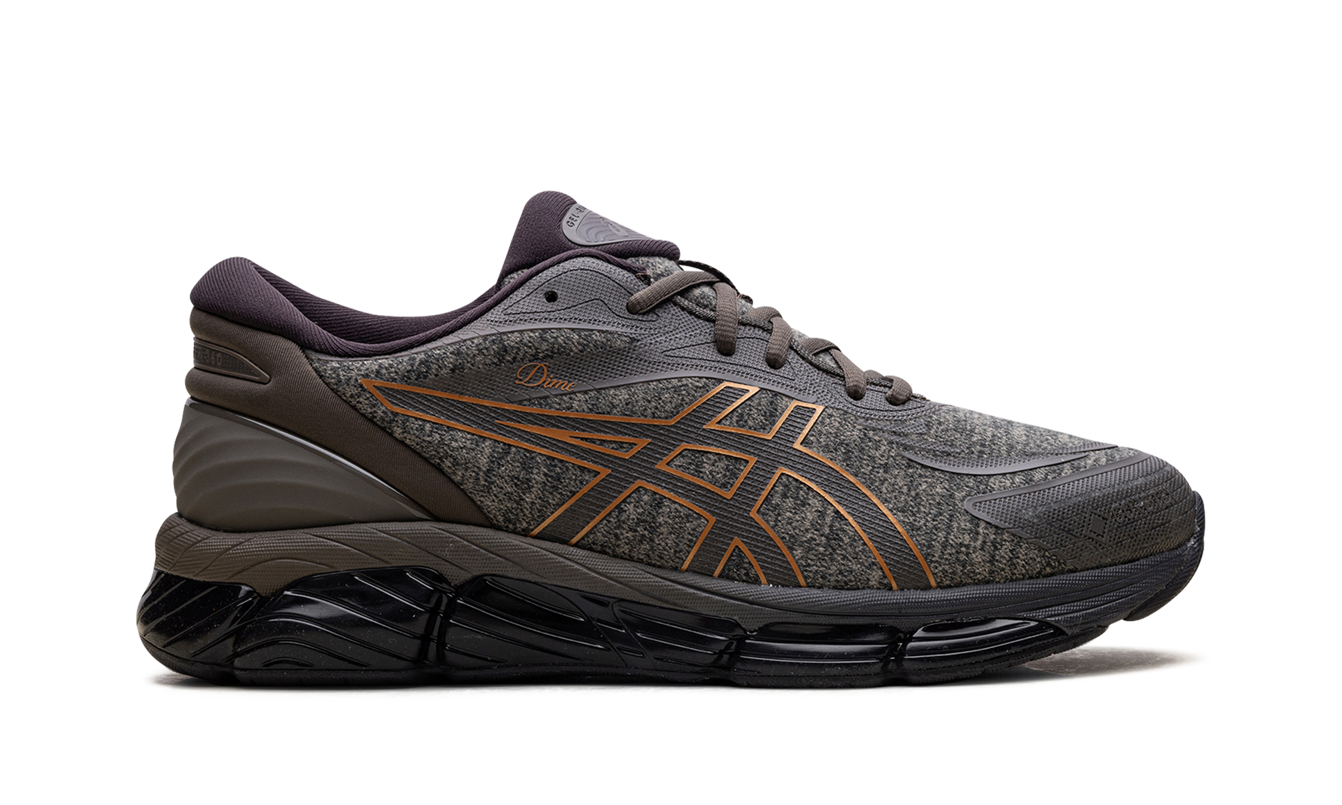 GEL-Quantum 360 VIII Gore-Tex "Dime - Brown"