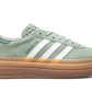 GAZELLE BOLD WMNS "Silver Green Gum"