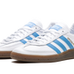 Handball Spezial "White Light Blue"