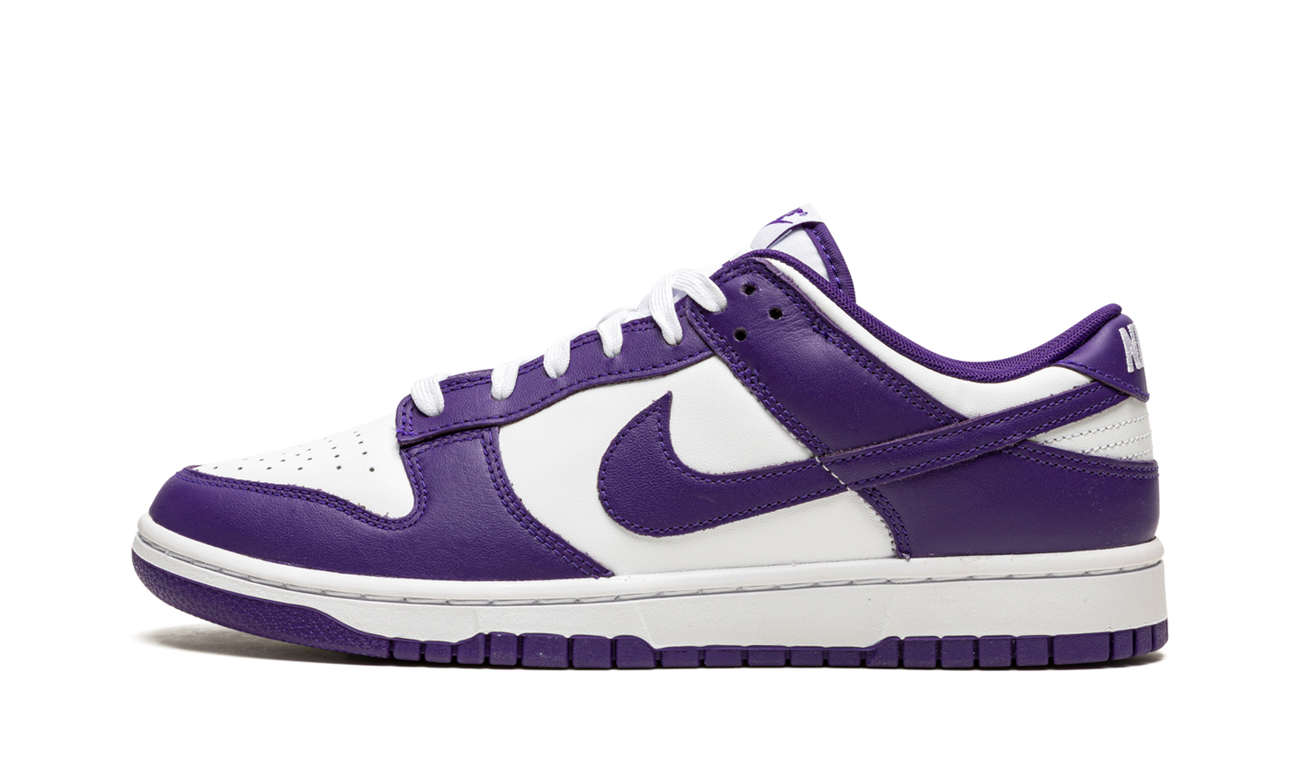 Dunk Low "Court Purple"
