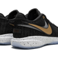 LeBron 20 "Black/Metallic Gold"