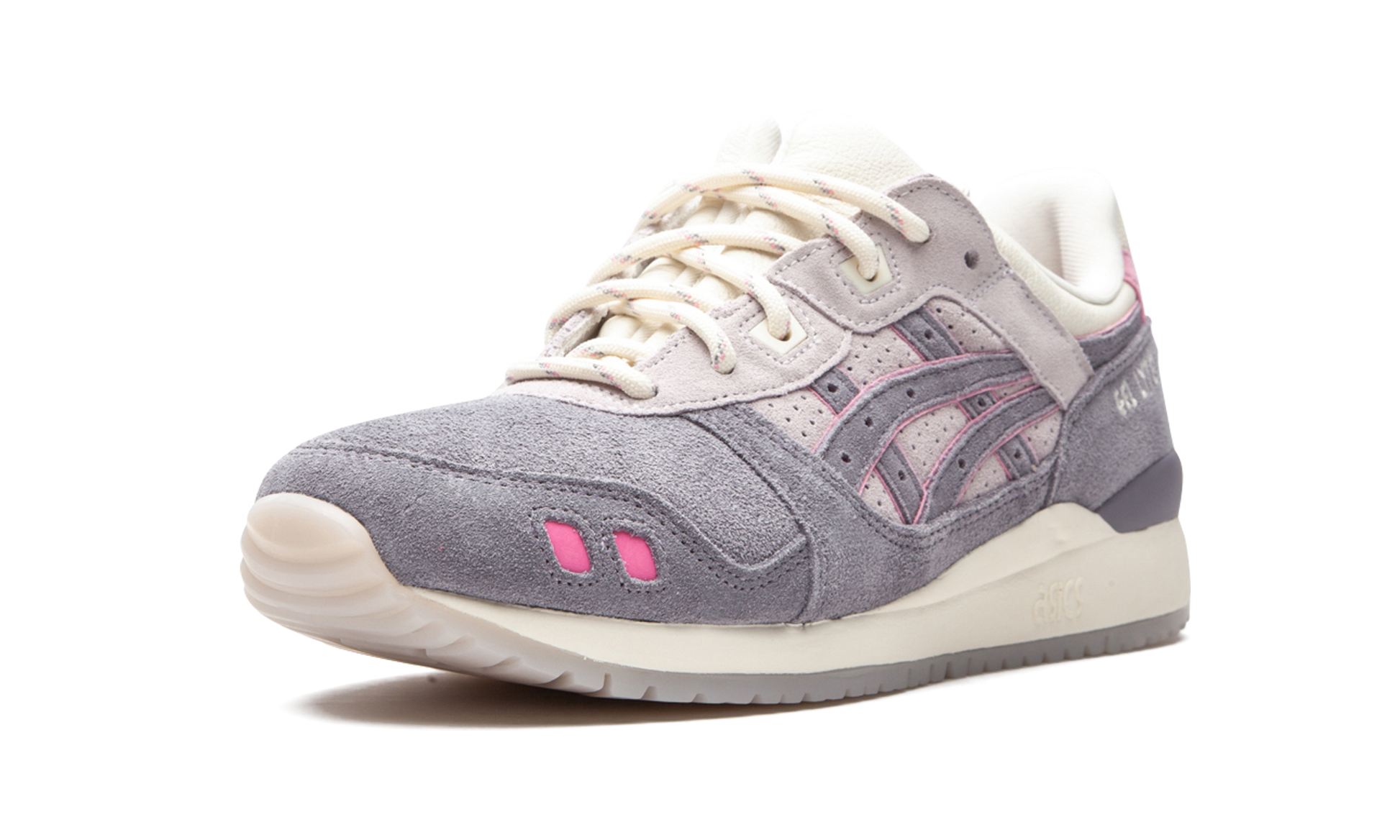 GEL LYTE III "END Clothing - Pearl"