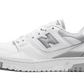 550 WMNS "White / Grey"