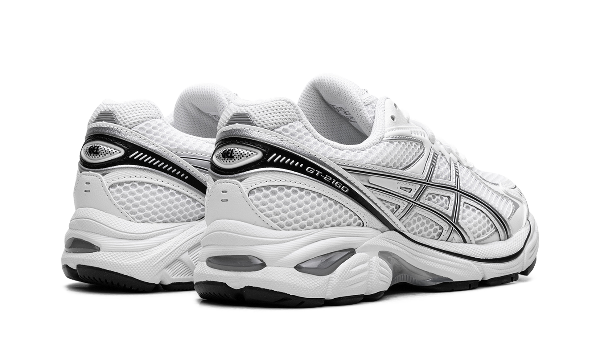 GT-2160 "Pure Silver White"