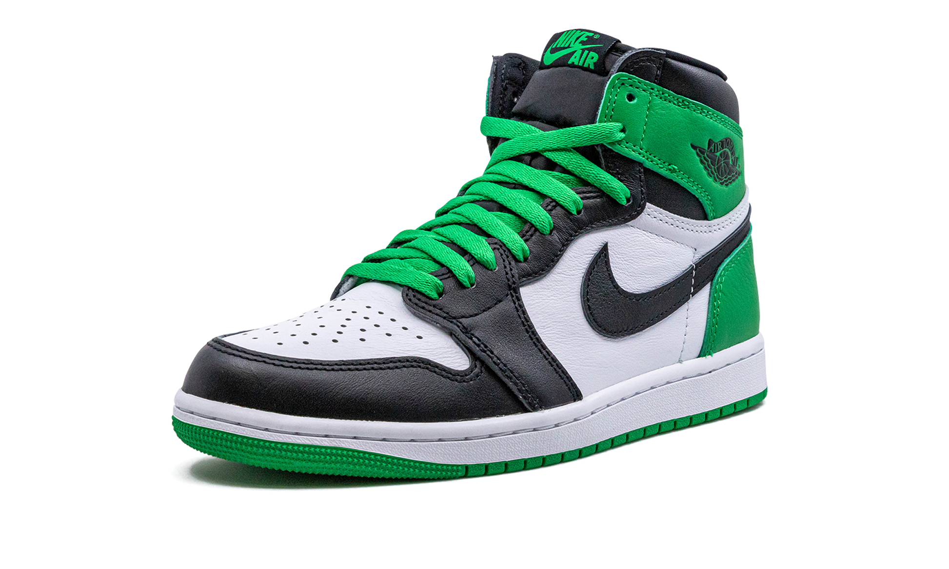 Air Jordan 1 Retro High OG "Lucky Green"
