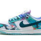 Dunk Low SB "Futura Laboratories - Bleached Aqua"
