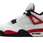 Air Jordan 4 "Red Cement"