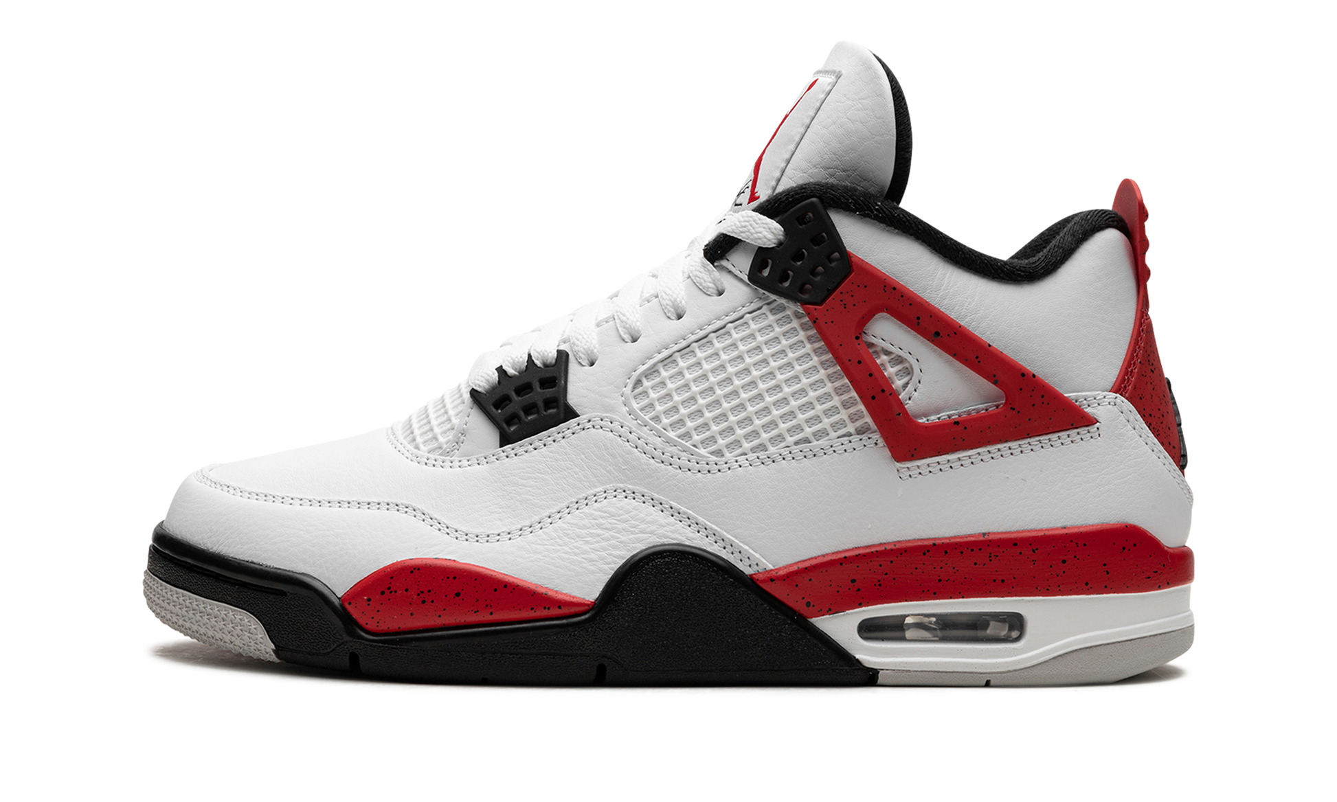 Air Jordan 4 "Red Cement"