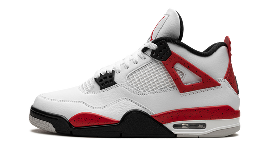 Air Jordan 4 "Red Cement"