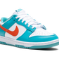 Dunk Low "Dolphins"