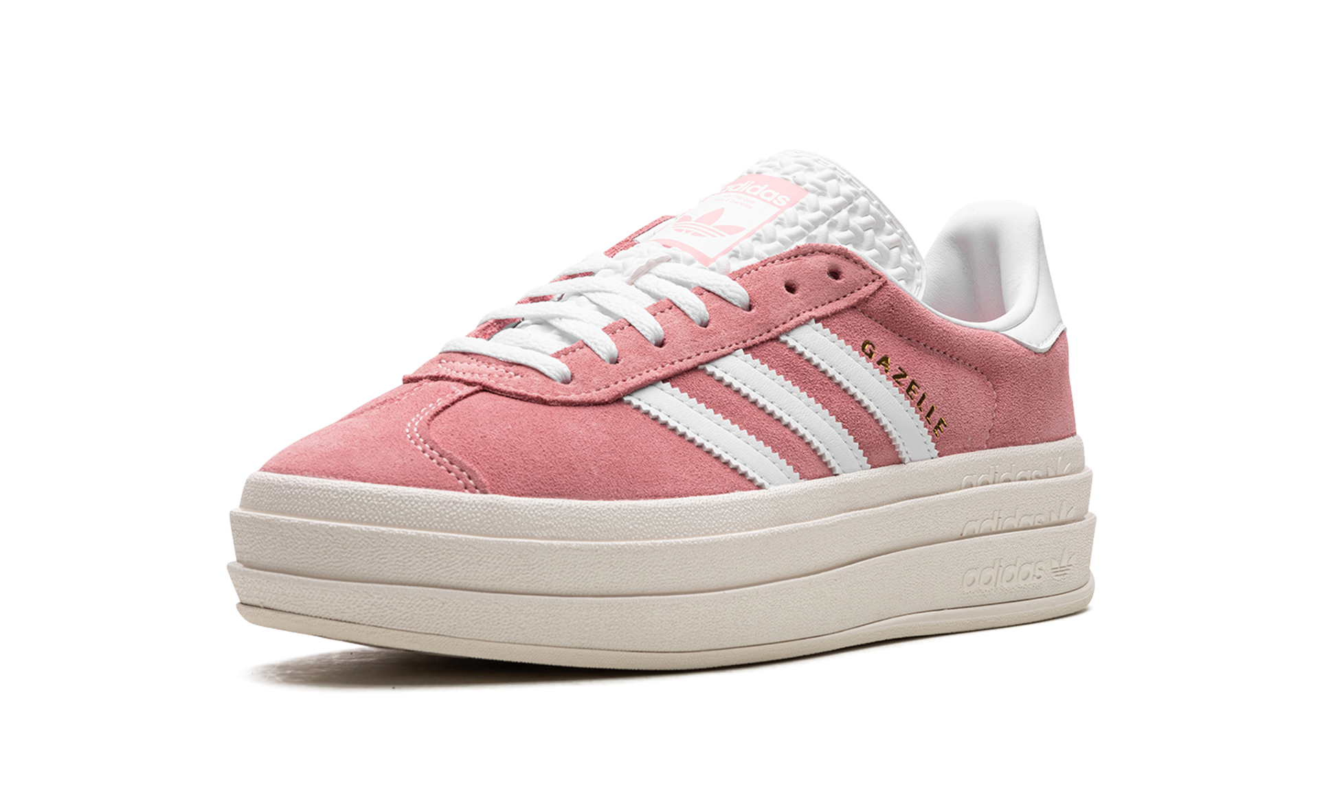 GAZELLE BOLD WMNS "Super Pop Pink"