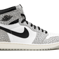 Air Jordan 1 High OG "White Cement"