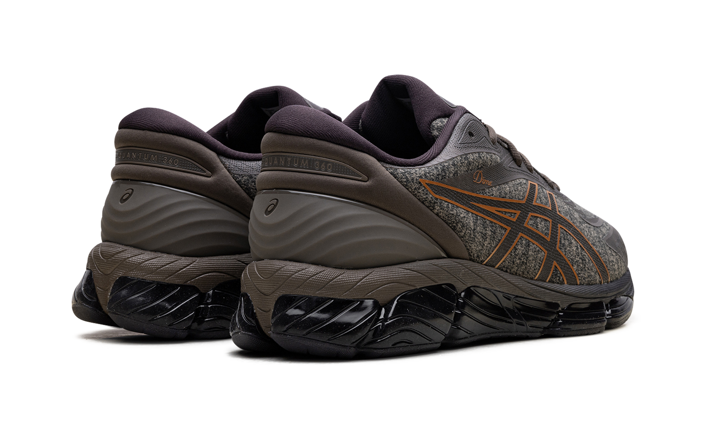 GEL-Quantum 360 VIII Gore-Tex "Dime - Brown"